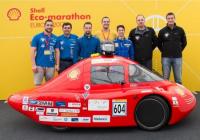 Техническия университет-София с десето юбилейно участие в Shell Eco-marathon