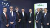 Nidec-PSA emotors започва да проектира своите бъдещи електродвигатели