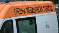 Тежка катастрофа, мъж е с опасност за живота