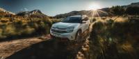 CITROËN представя свой нов SUV МОДЕЛ
