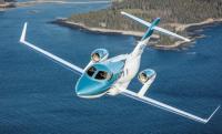 HondaJet Elite обещава увеличен с почти 400 километра полет