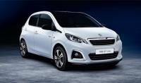 Новият PEUGEOT 108: динамичен и цветен