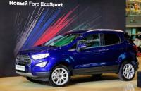 FORD стартира производството на ECOSPORT в Русия