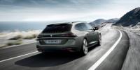 Новият PEUGEOT 508 SW разчупва стереотипите