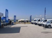 София Франс Ауто представя PEUGEOT, PIAGGIO COMMERCIAL VEHICLES и ISUZU на TRUCK EXPO 2018