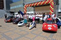 Българските отбори в Shell Eco-marathon Европа 2018 и техните автомобили бяха представени официално