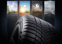 Bridgestone пуска първата си всесезонна touring гума