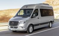 Mercedes-Benz представя третото поколение Sprinter