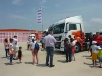 TRUCK EXPO 2018 - страхотната история за мощта и силата на най-големите на пътя