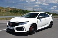 Honda Civic Type R – най-бързият хечбек с предно предаване вече е у нас