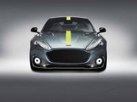ASTON MARTIN произвежда само 210 RAPIDE AMR