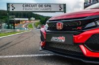 Honda Civic Type R с нов рекорд на пистата Спа-Франкоршамп