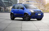 FIAT показа специалната версия Panda Waze