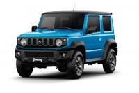 Това е новото Jimny на Suzuki