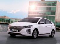 IONIQ Electric е шампион по остатъчна стойност на Auto Bild и Schwacke за втора година подред