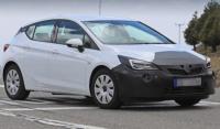 Фейслифтът на петвратата Opel Astra ще е с френски мотори