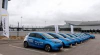 Renault ZOE ще превозва безплатно всички желаещи пътници от Летище София за една седмица