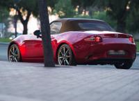 Mazda показа MX-5 2019
