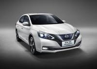 Nissan стартира продажбите на електромобила Sylphy в Китай