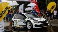 Победа за Skoda Fabia R5 и Мегапорт Рейсинг в рали „Твърдица“