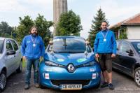 Дедиков и Павлов спечелиха седмото издание на Тесла рали Сърбия с Renault ZOE