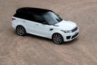 Нови двигател и технологии за RANGE ROVER SPORT 2019