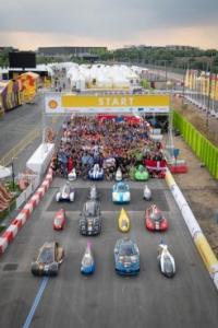 Как се представиха българските отбори на Shell Eco-marathon Европа 2018