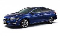 Honda стартира продажбите на Clarity PHEV в Япония