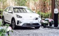 KIA NIRO EV  ще дебютира в Европа по време на Автосалона в Париж