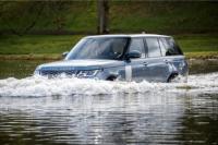 RANGE ROVER получи нов двигател и интелигентен адаптивен круз контрол