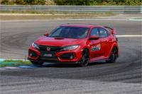 Honda Civic Type R с нов рекорд на Ещорил