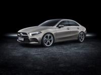 Всичко за ... Новият Mercedes A-Class Sedan
