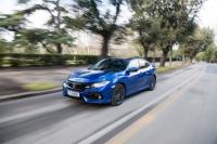 Очаквайте 9-степенния автоматик на Civic