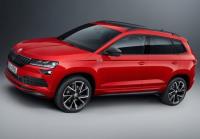 Автосалон Париж 2018: SKODA представя KAROQ SPORTLINE