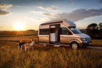 Volkswagen анонсира Grand California