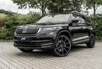 ABT с тунинг пакет за Skoda Kodiaq