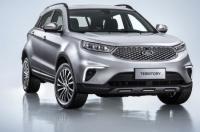 Ford с нов SUV за Китай