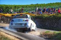 Българите с най-доброто си класиране в Opel Adam Cup
