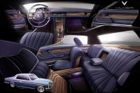 Mercedes-Benz 250 CE от Vilner Garage