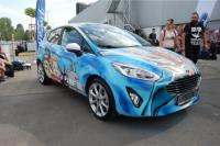 FORD на 13-ото издание на фестивала ANIVENTURE COMIC CON 15-16 септември 2018 г.