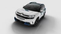 Звездата на  LA MAISON CITROËN на Автомобилен салон Париж  2018 е новият SUV C5 AIRCROSS!