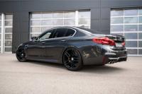 G-POWER BMW M5: 700, 750 или 800 конски сили