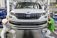 SKODA KODIAQ: 250 000 и продължават