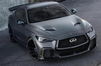 Автосалон Париж 2018: INFINITI интегрира Формула 1 в Project Black S