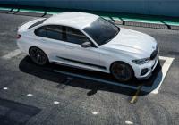 BMW M Performance части за новото 3 Седан