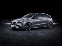 Новият Mercedes-Benz B-клас