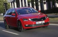 SKODA подобри OCTAVIA G-TEC