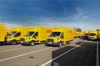 FORD стартира производството на електрическите бусове на DEUTSCHE POST