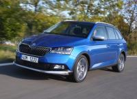 SKODA показа и FABIA COMBI SCOUTLINE