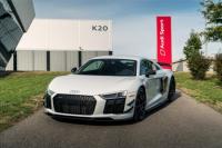 AUDI пуска само 10 бройки R8 V10 PLUS COUPE COMPETITION в САЩ